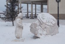 Moi Dom Sculpture景点图片