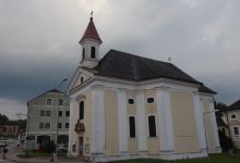 Kath. Filialkirche St. Ägidius, Dörflkirche景点图片