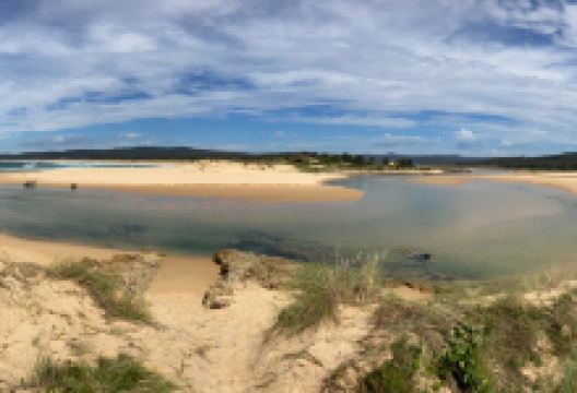 Wallagoot Gap景点图片