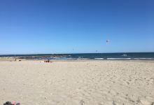 Plage du centre景点图片
