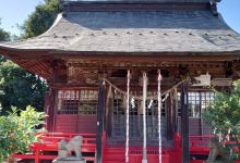 神明社景点图片