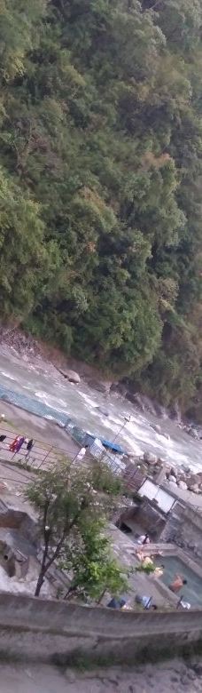 Tatopani Hot Spring-塔托帕尼