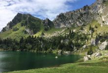 Seebergsee景点图片
