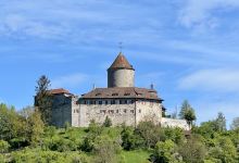 Burg Reichenberg景点图片