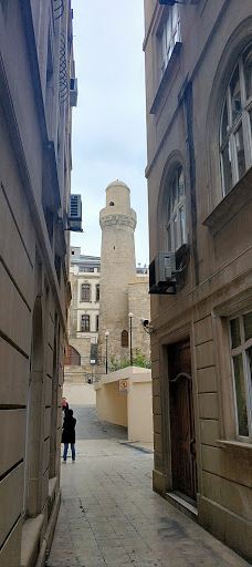 Muhammad Mosque-巴库