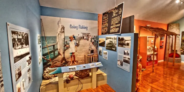 Indian Rocks Historical Museum