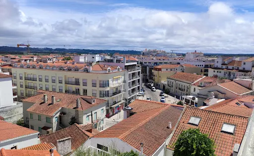 Baia de Sao Martinho do Porto