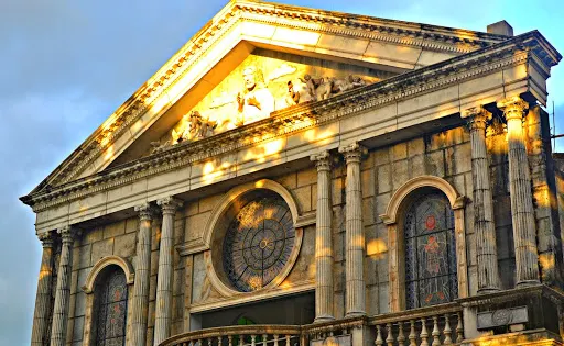 San Francisco Church