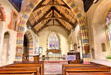 All Saints Church Stuston景点图片