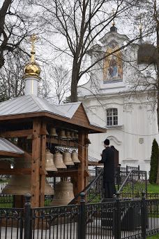 Uspenskiy Monastyr'-斯洛尼姆斯基区