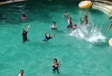 Rinjani Waterpark景点图片