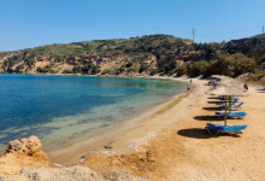 Limnionas Beach景点图片