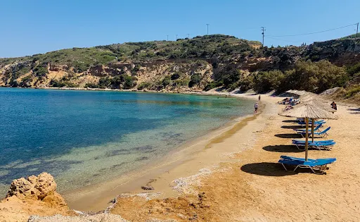 Limnionas Beach