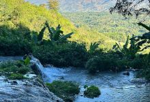 Chutes de Saut d'Eau, Centre, Haiti景点图片