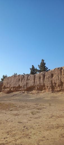 Noushabad Castle-卡尚