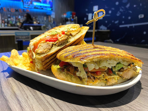 Stratosphere Social餐厅图片