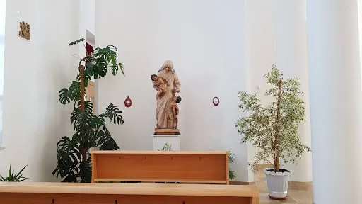 Chiesa della Beata Teresa di Calcutta