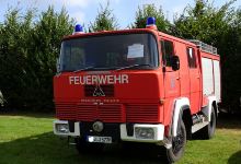 Feuerwehr Oldtimer Aschendorf景点图片