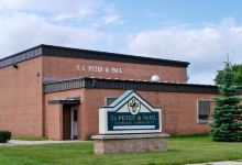 St Peter & Paul Catholic Church景点图片