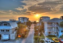 Phillips Inlet Beach Access景点图片
