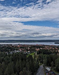 Östersunds skidstadion-厄斯特松德