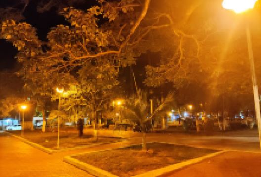 Santa Fe Plaza景点图片