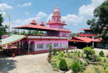 Krishna Pranami Temple景点图片