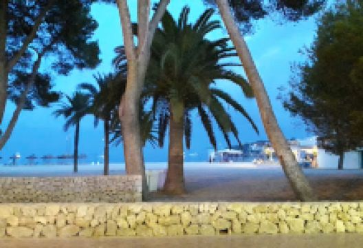 Platja de na Nadala景点图片