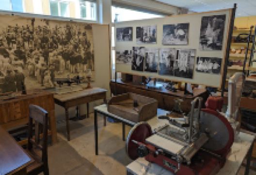 Streekmuseum Heemkundevereniging Grueles景点图片