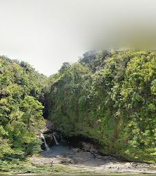 Upper Waikani Falls-茂宜县