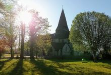 St John the Baptist Church景点图片