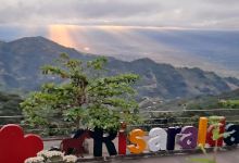 Pista de parapente los reyes de la colina景点图片