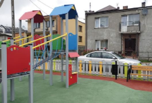 Plac Zabaw景点图片