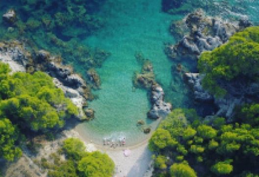 beach Dranče景点图片