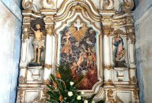 Church Santa Marinha Da Costa景点图片