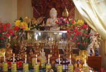 Phagala Meditation Center景点图片