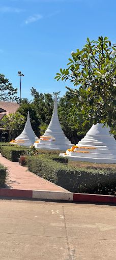 วัดน้ำเกริก-桑卡拉武里