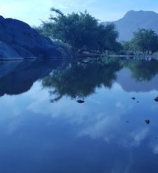 Ain Wadi Al Muslah-Ar Rissah