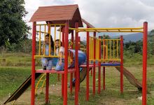 Parque Heliconia景点图片