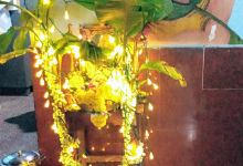 Shri Sateri Temple Dhulapi Corlim景点图片