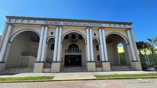 Teatro Netzahualcóyotl
