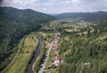 Stânca Șoimului景点图片