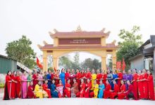 Nhà Văn Hóa Thôn Bắc Hoá景点图片
