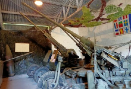 Muzeum obrněné techniky Smržovka景点图片