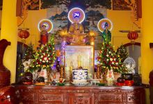 Chùa Phật Nổi景点图片