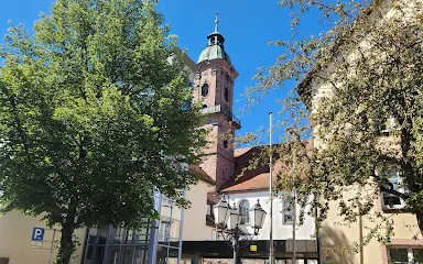 Benediktinerkirche St. Georg