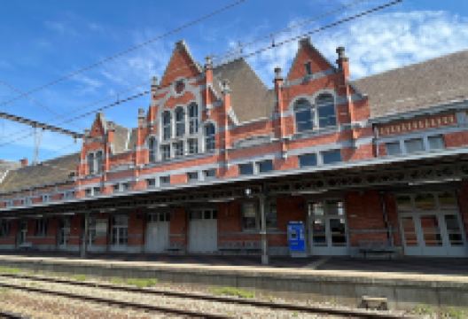 Station Essen景点图片