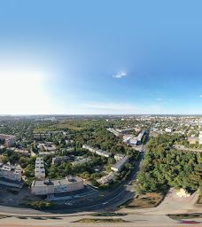 Monument at the Grave Ivan Kotliarevsky-Poltavs'ka city council