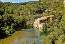 Le moulin de Corp景点图片