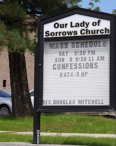 Our Lady of Sorrows Church-圣米格尔县